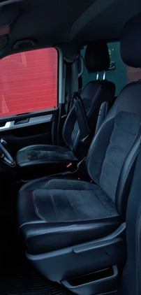 Volkswagen Multivan cena 149900 przebieg: 120000, rok produkcji 2016 z Kruszwica małe 781